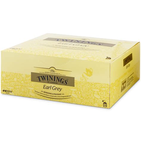 Twinings Earl Grey 100er | Online kaufen im World of Sweets Shop