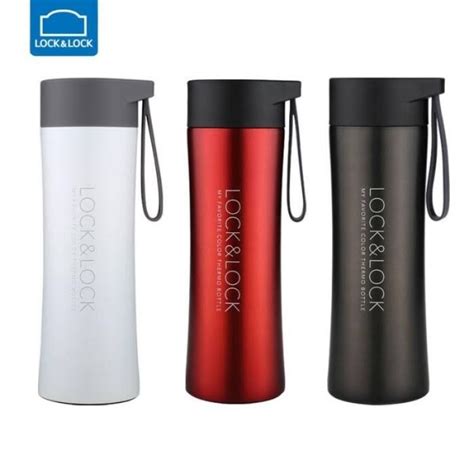 Jual Lock N Lock Bird Tumbler Hot Cool Vacuum Mug Botol Termos Panas