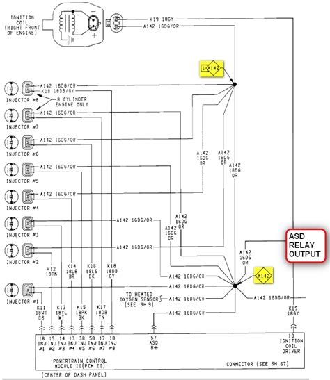 2000 Dodge Ram Radio Wiring Diagram Collection