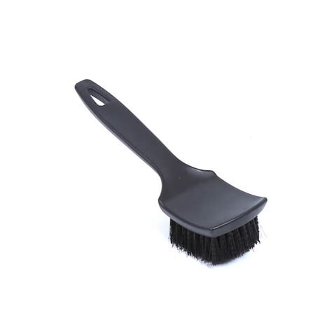 Tuf shine tire brush | Stiff Bristle Wheel Tire Brush supplier in China