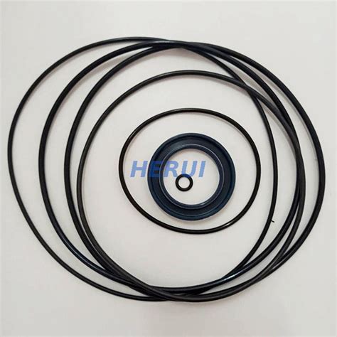 EX120 5 Swing Motor Seal Kit For Hitachi Excavator From China