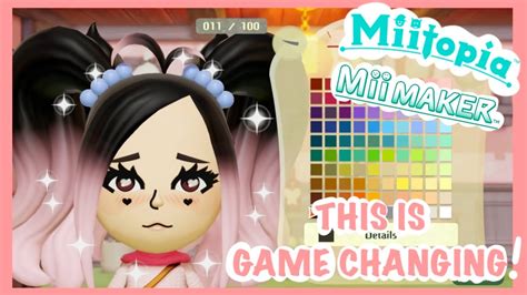 Nintendos New Mii Maker Is Game Changing Miitopia For Switch Youtube