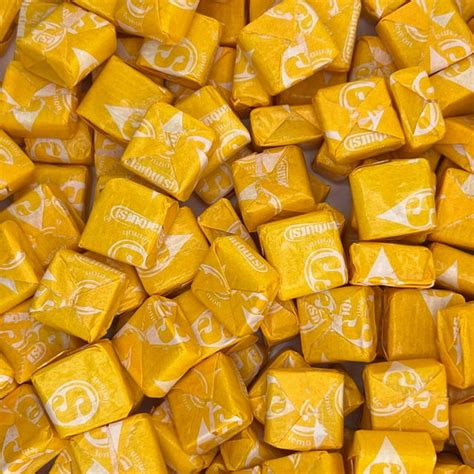 Starburst Bulk Candy Yellow Lemon 2lb Bag