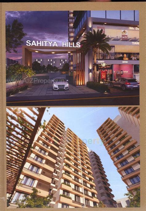 Sahitya Hills Icon At Naroda Ahmedabad