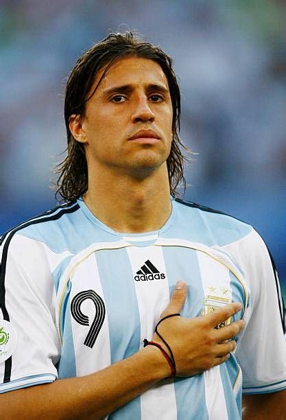 Hernan Crespo Argentina Pictures And Photos Getty Images Hern N