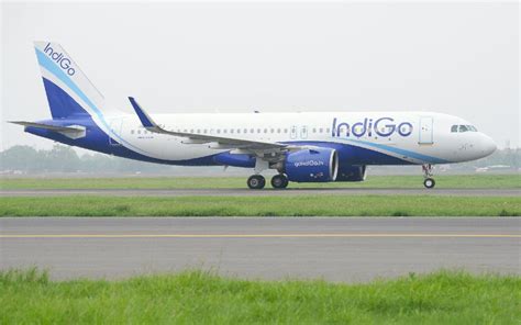 Dgca Probes Tail Strike Incident Involving Indigo Plane Derosters