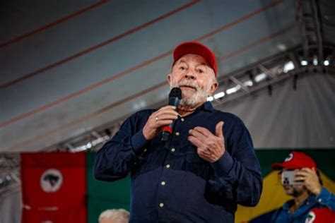 Lula Promete Reforma Agr Ria E Diz Que Mst N O Precisa Mais Invadir