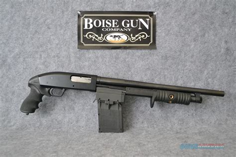 Mossberg Maverick 88 12ga W Adaptive Tactical For Sale