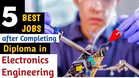 Top Jobs After Diploma In Electronics Engineering Top Govt Pvt Jobs