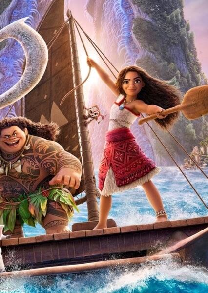 Moana 3 Fan Casting On Mycast