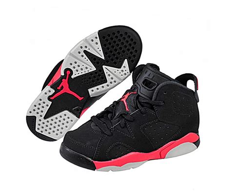 Venta jordan retro 6 niño en stock