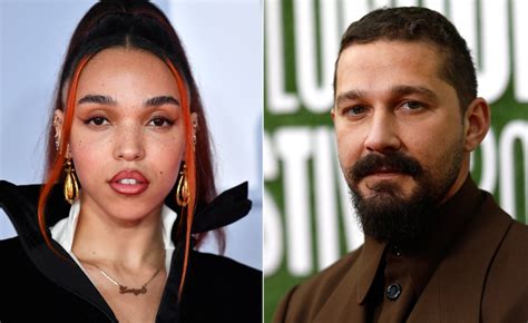 Shia Labeouf Sued By Fka Twigs For Sexual Battery Citing Abusive