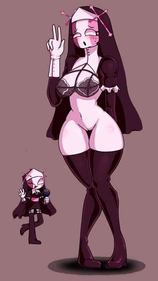 Fnf Mid Fight Masses Collection Luscious Hentai Manga Porn