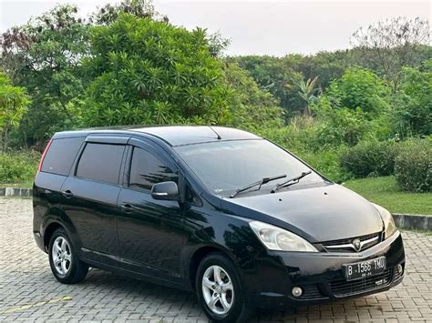 Dijual Proton Exora Manual 219 Buah Dengan Harga Rp 42 000 000 Rp