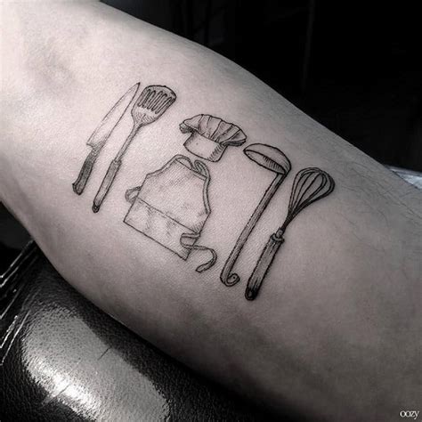 Best Food Tattoos Design And Ideas