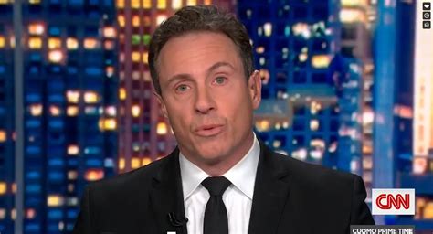 What Did Cnn Say About Chris Cuomo The Us Sun