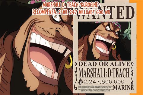 Hd Wallpaper One Piece Marshall D Teach Wallpaper Flare