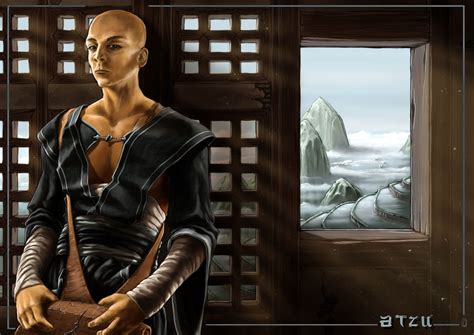 L5r Just A Monk 2 By Parthgalen On Deviantart