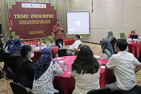 Kemenperin Gandeng Industri Terapkan Pendidikan Vokasi Sistem Ganda