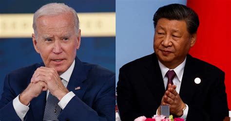 Joe Biden nazwał Xi Jinpinga dyktatorem W tle sprawa z balonem