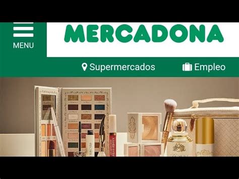 Nueva colección Poem Mercadona Deliplus maquillaje para estas fiestas