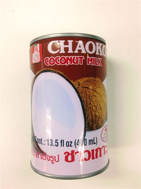 Chaokoh Coconut Milk 400ml