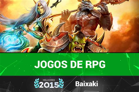 Melhores Jogos De Rpg De Para Android Iphone E Windows Phone