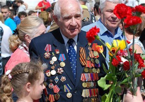 Фото Ветеранов С Орденами И Медалями