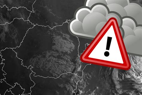 Alertă ANM Se schimbă vremea meteorologii au emis cod portocaliu de