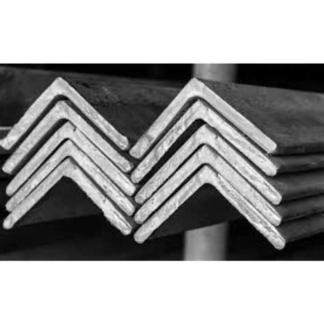 Aluminium L Shaped Aluminum Angle For Construction At ₹ 265kg In New