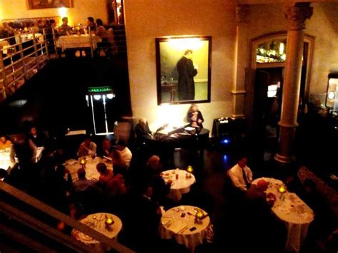 11 Excellent Restaurants and Bars With Live Jazz | Jazz restaurant ...