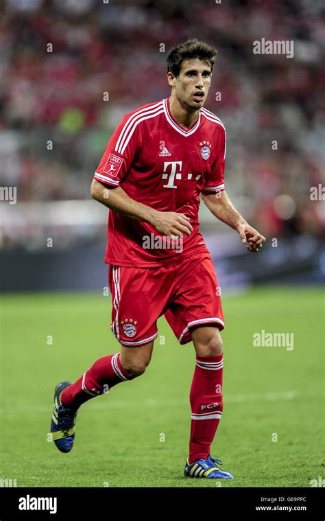 Soccer 2013 Audi Cup Final Bayern Munich V Manchester City