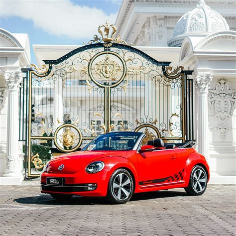 Cruising Bali In Style Why The Vw Beetle Is The Ultimate Vacation