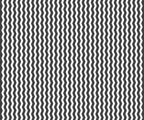 vague motif de lignes en zigzag ligne ondulée noire sur fond blanc