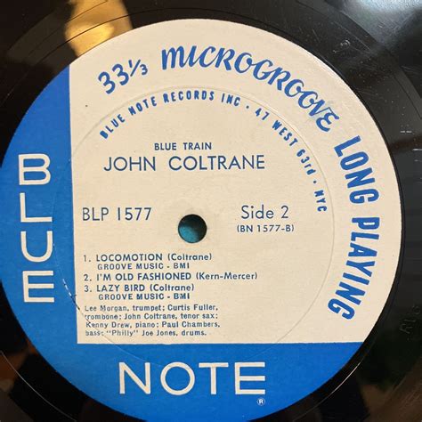 Yahooオークション 【lp】ジョン・コルトレーン John Coltrane