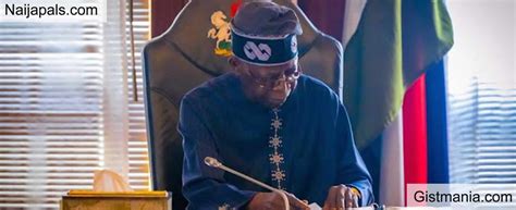 President Tinubu Congratulates Nigerian Workers On May Day Gistmania