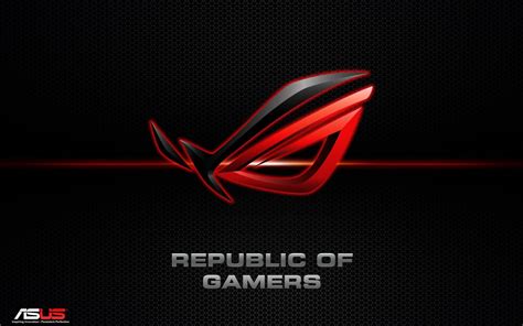 Rog Gamer Asus 720p Technics Computer Electronic Gaming Republic Technology Videogame