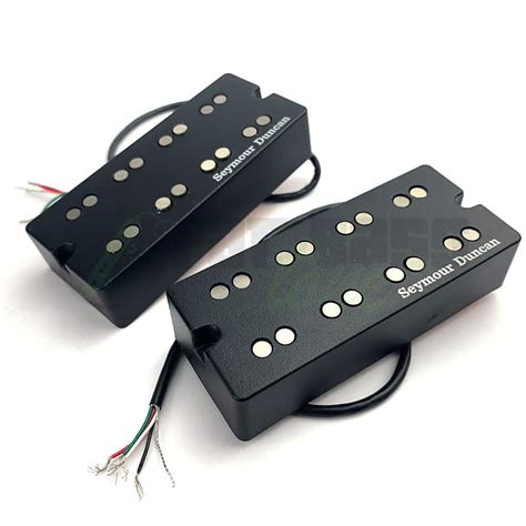 Seymour Duncan NYC Bass Pickup Set Reverb