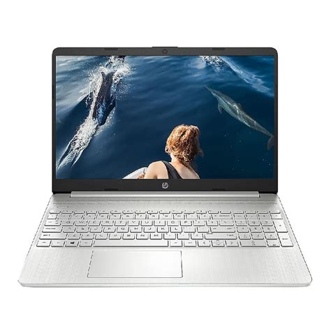 HP 15s Eq2144AU Laptop AMD Ryzen 5 8GB RAM 512 SSD 15 6 Inch