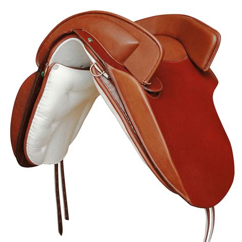 Spanish Potrera Jerez Saddle By Marjoman Artisan Tack