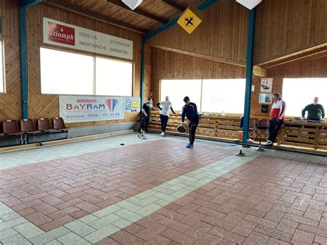 Erfolgreicher Jugendlehrgang In Bad Fischau Stocksport Nieder Sterreich