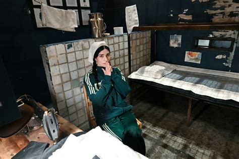 Pussy Riot Co Founder Back In Prison Cell At La Museum Barron S
