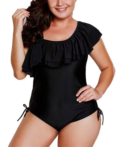 Women Two Piece Halter Bikini Set Print Top With Print Cut Out Bottoms Black C518059NUGI