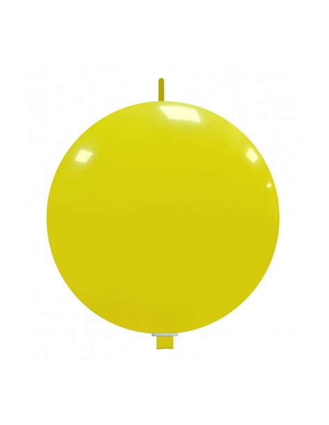 Comprar Globos De Latex Redondos Nudos Cm Pastel Amarillo