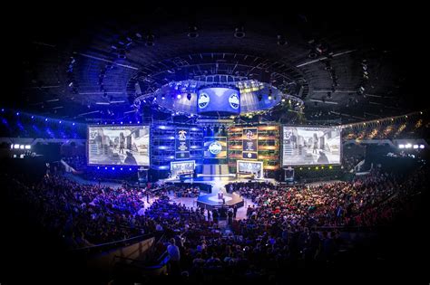 Meet The Full Lineup Of Legends And Challengers Heading To Esl One