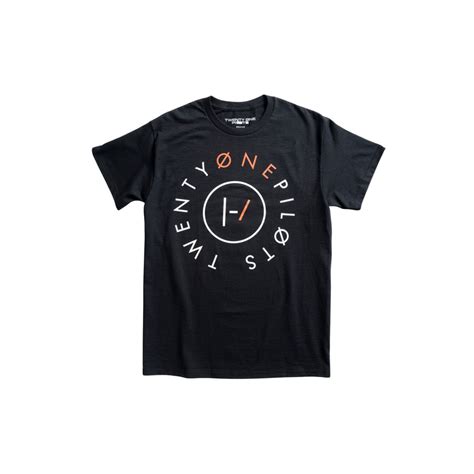 Blurryface Logo T-Shirt – Twenty One Pilots