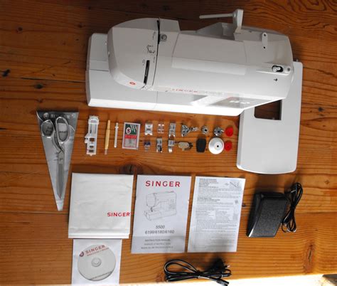 Singer BRILLIANCE 6180 инструкция