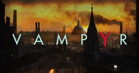 Vampyr - Becoming a Monster Trailer - Cramgaming.com