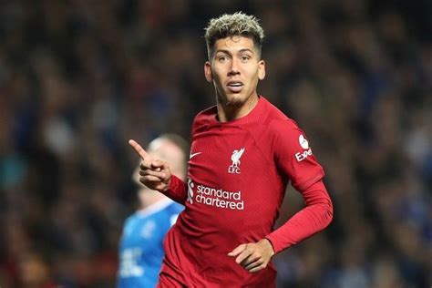 Roberto Firmino Digosipkan Bakal Pindah Ke Arab Saudi Berita Hari Ini