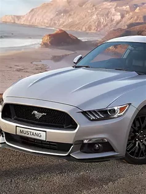 Ford Mustang Gets A Four Door Makeover Prioritizes Performance My